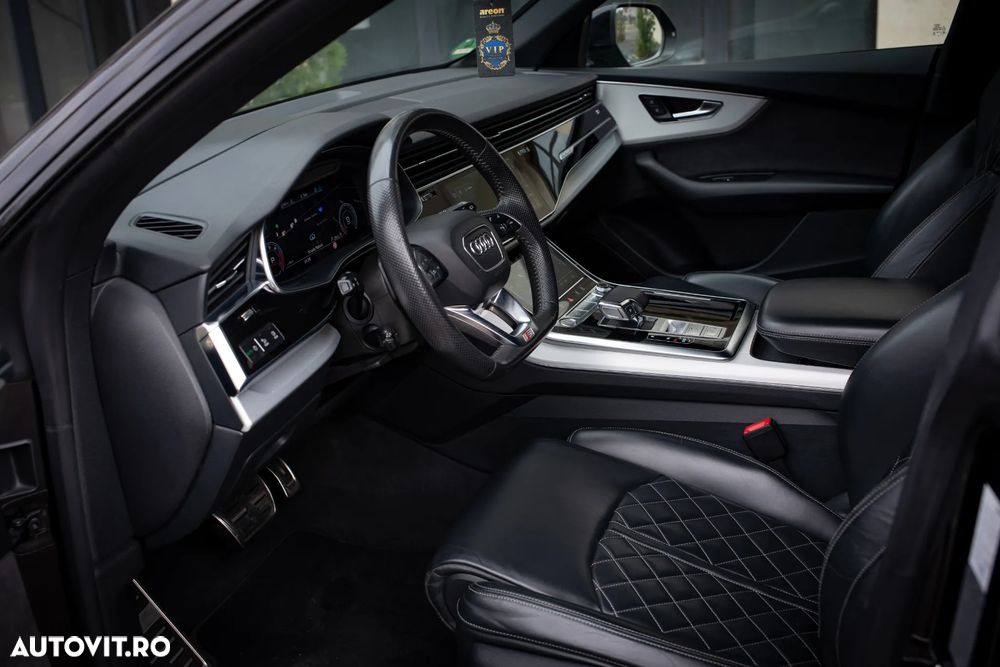 Audi Q8 3.0 50 TDI quattro Tiptronic MHEV - 19