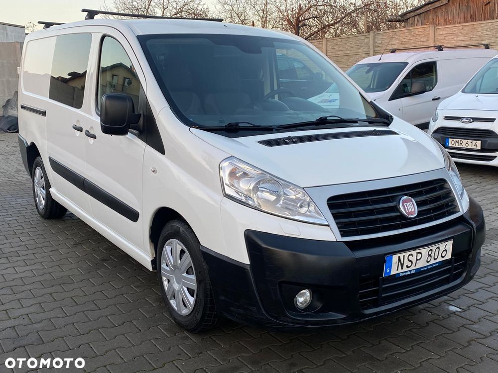 Fiat Scudo L2 (5-Si.) Panorama Executive - 1