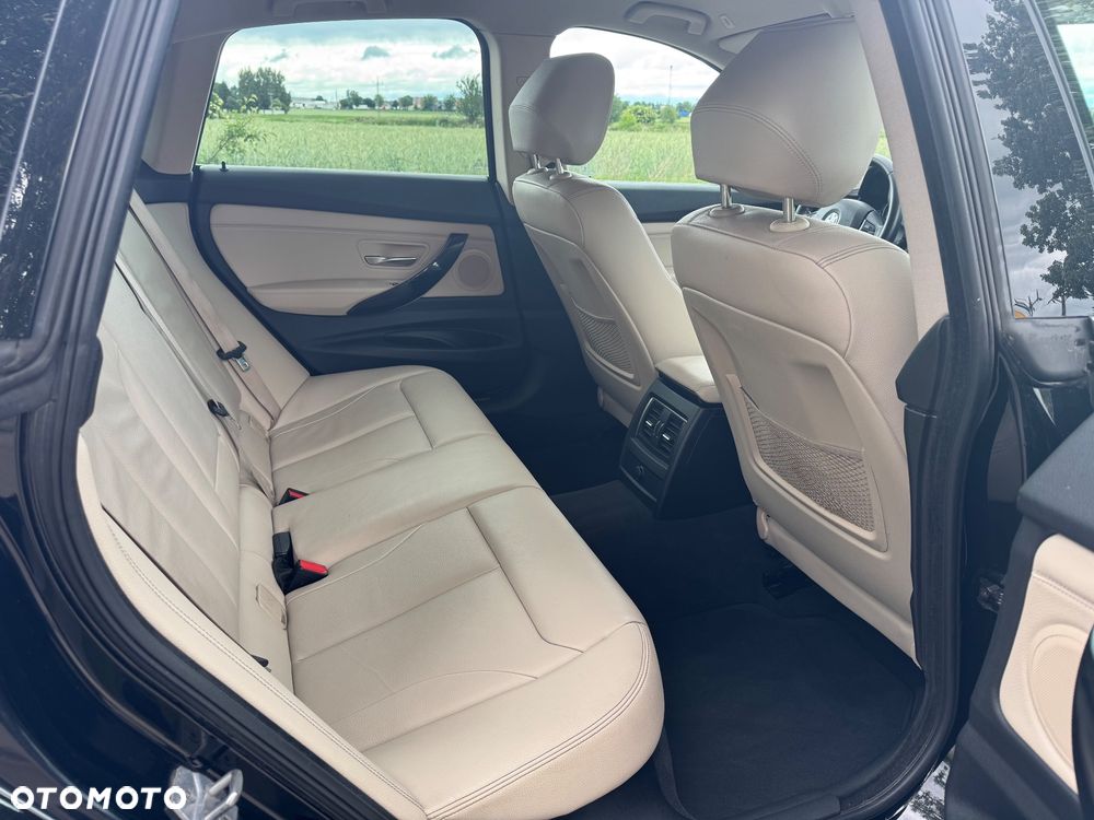 BMW 3GT 320d xDrive Advantage sport - 12
