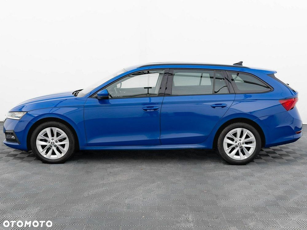 Skoda Octavia 2.0 TDI Ambition DSG - 10