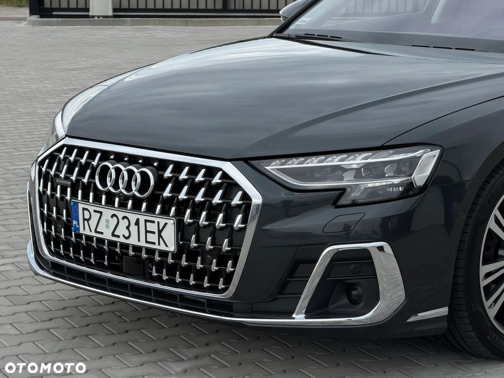 Audi A8 50 TDI mHEV Quattro Tiptr - 33