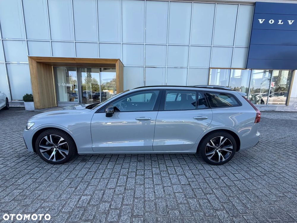 Volvo V60 B4 B Plus Dark - 9