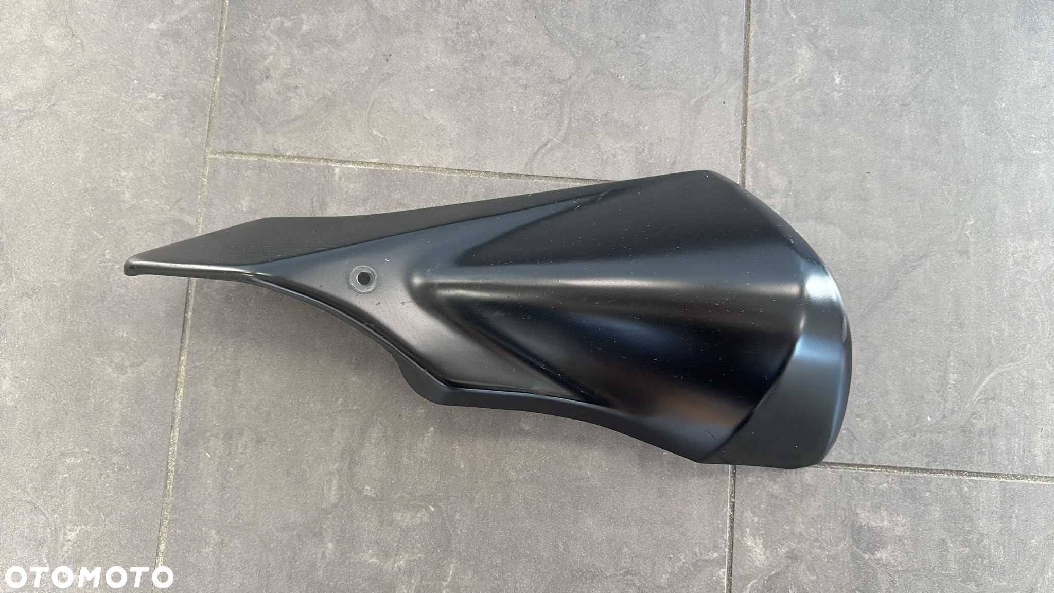 Osłona Wydechu Tłumika Suzuki GSXR 600 750. 2011-17 [1427] - 1