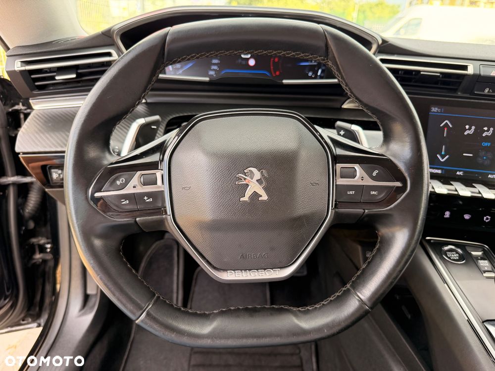 Peugeot 508 BlueHDi 130 EAT8 Active - 28
