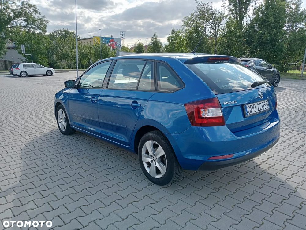 Skoda RAPID 1.0 TSI Ambition - 6