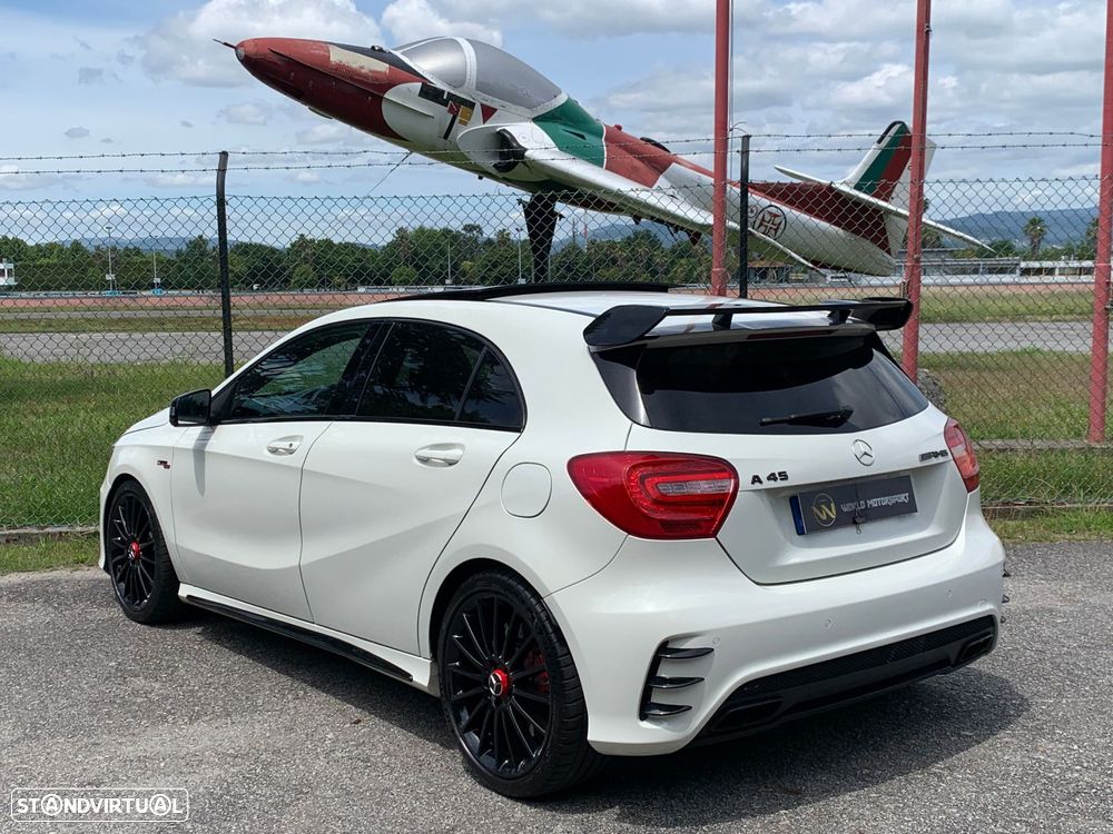 Mercedes-Benz A 45 AMG 4-Matic - 3