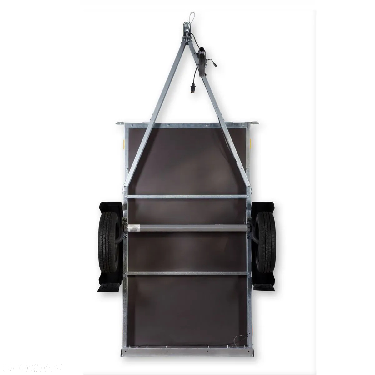 Faro PONDUS 600kg 205x112x32 PRZYCZEPA NOWA! HIT HIT HIT! - 10