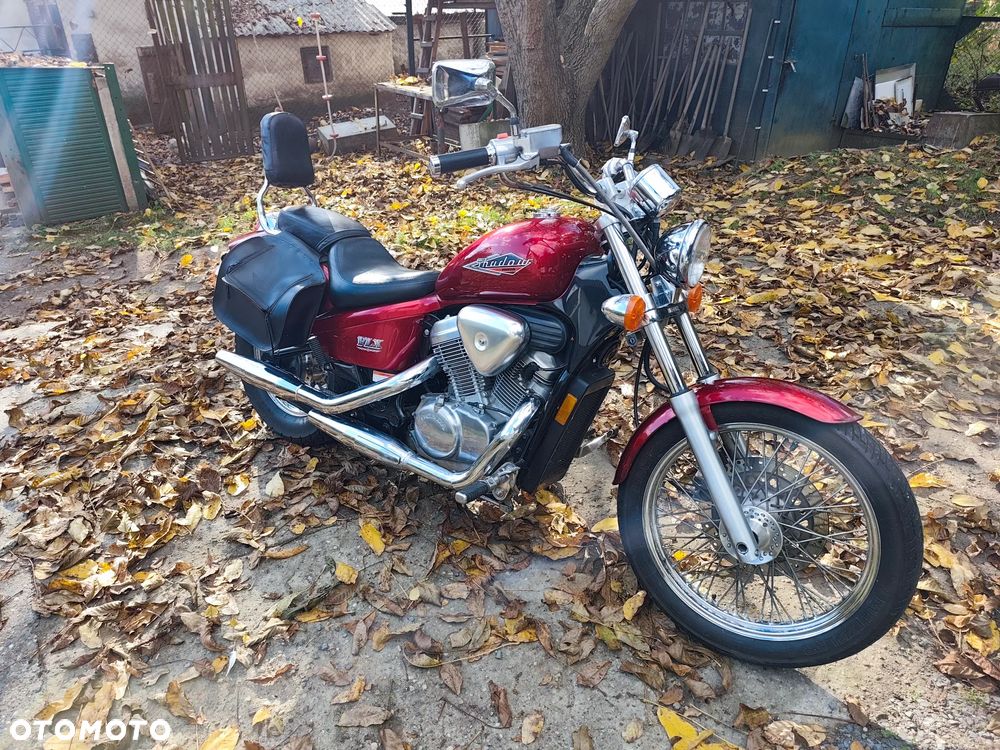 Honda Shadow - 1