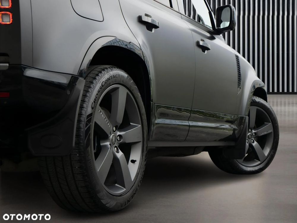 Land Rover Defender 5.0 P525 V8 Carpathian Edition - 12