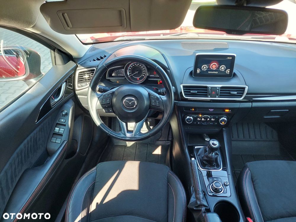 Mazda 3 - 12