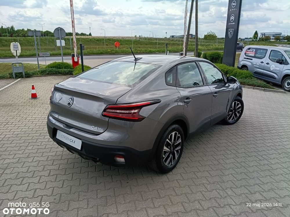 Citroën C4X - 5