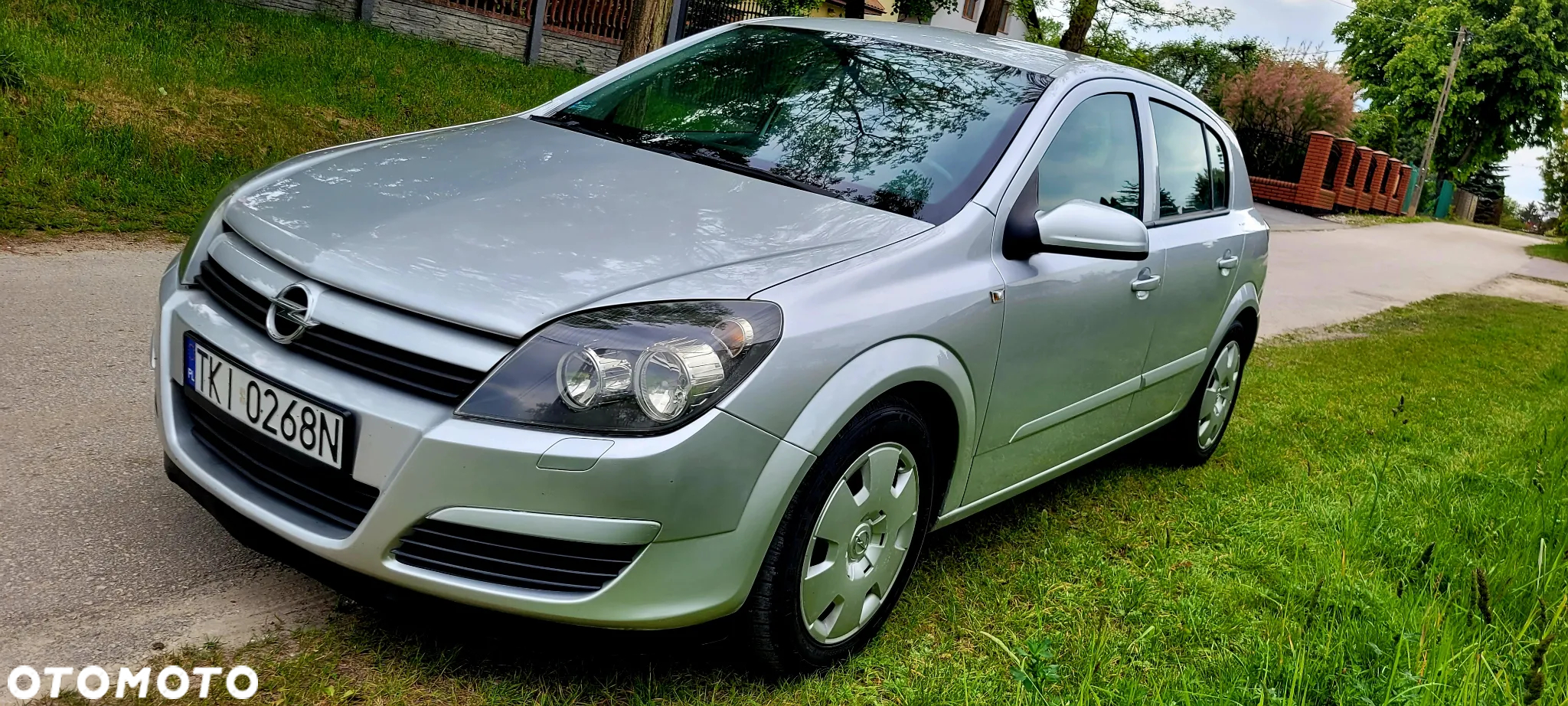 Opel Astra II 1.7 CDTI - 11