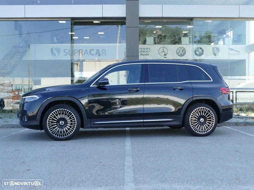 Mercedes-Benz EQB 300 4Matic - 20