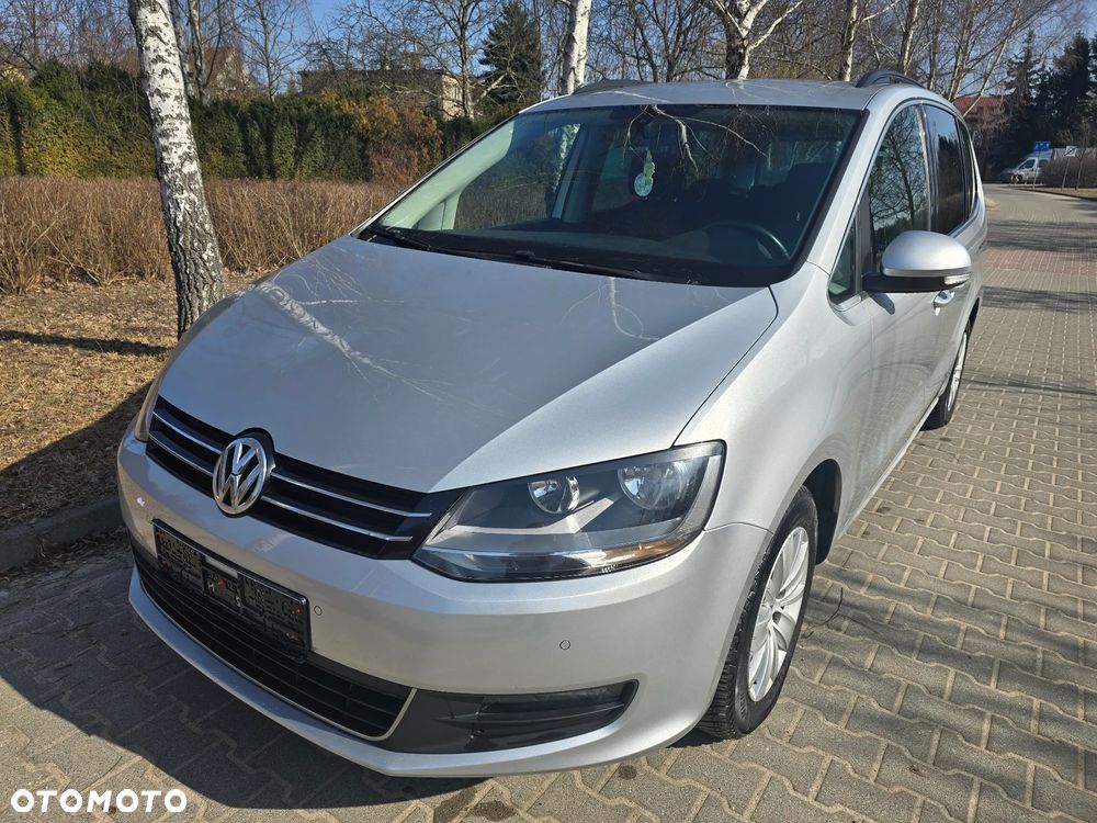 Volkswagen Sharan 2.0 TDI BlueMotion Technology Cup - 1