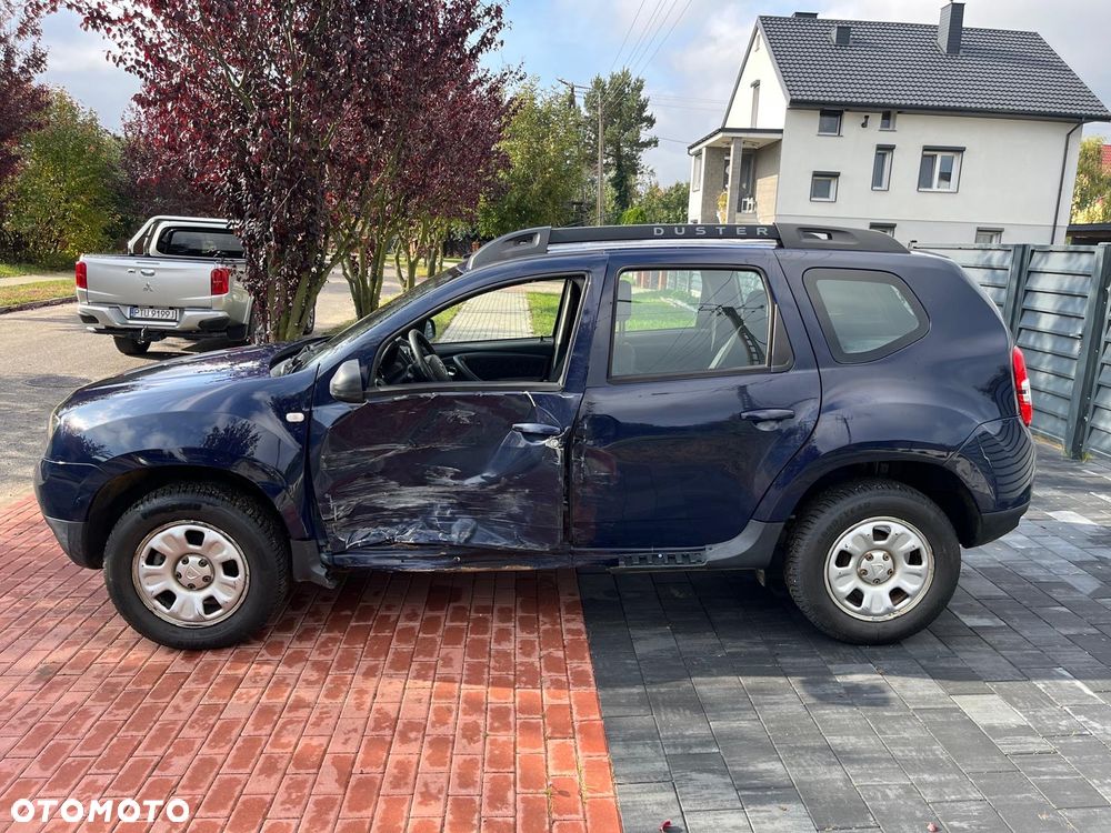 Dacia Duster 1.5 dCi Celebration S&S EU6 - 8