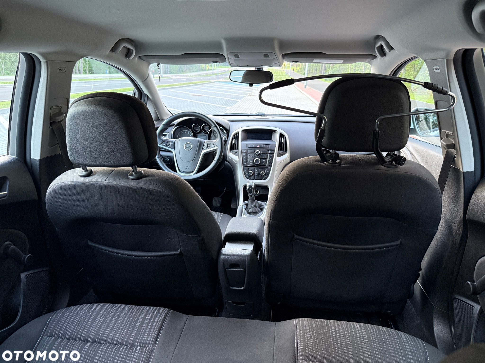 Opel Astra IV 1.4 T Cosmo - 14