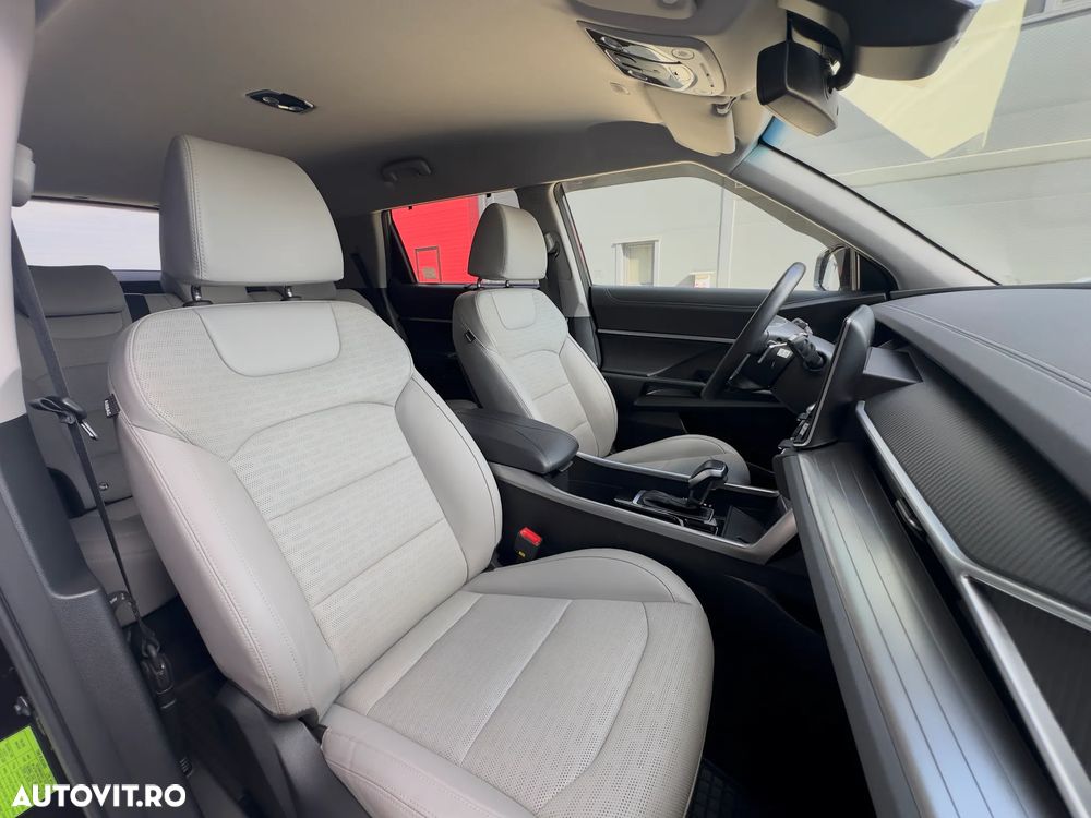 SsangYong Torres 1.5 GDI Turbo AT6 Premium - 25