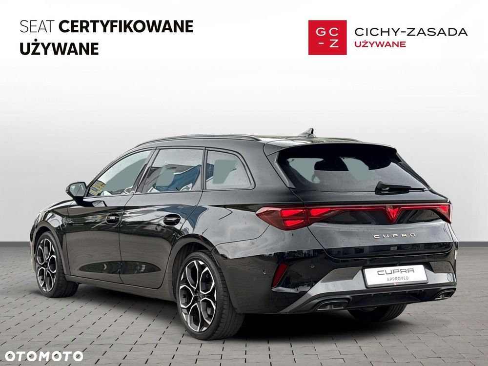 Cupra Leon 1.5 eTSI DSG - 4