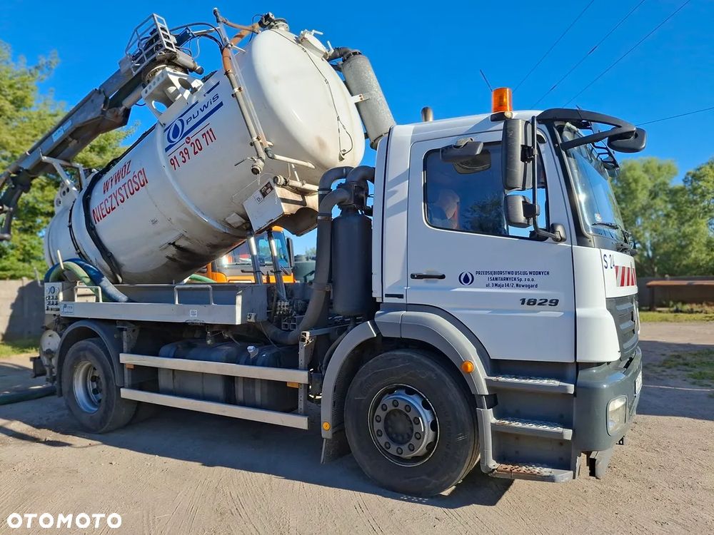 Mercedes-Benz Axor - 6