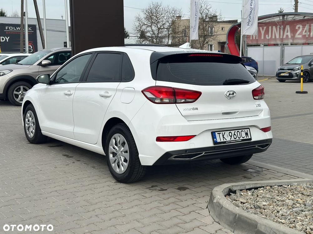 Hyundai i30 1.0 T-GDI Modern - 8