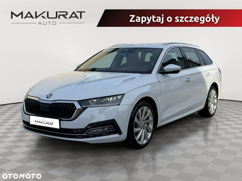 Skoda Octavia 1.5 TSI e-TEC DSG Style - 2