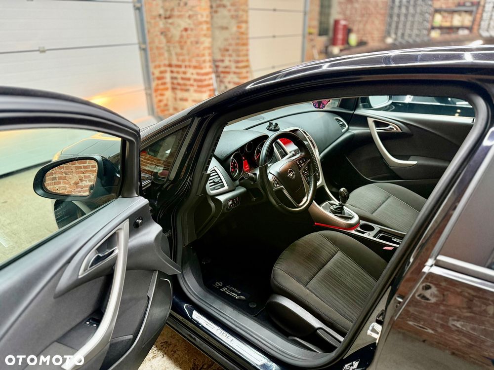 Opel Astra 1.6 Active - 5