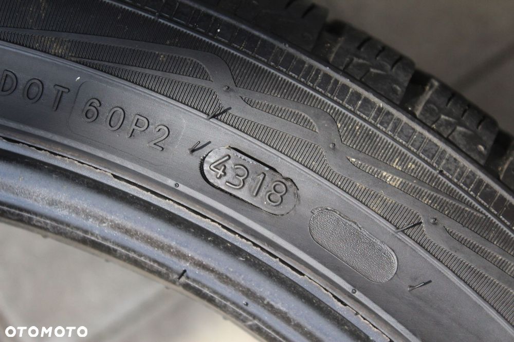 2x 235/45r19 nokian wr a4 96v xl 18r 6mm - 7