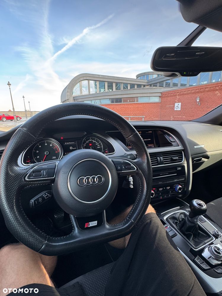 Audi A5 Sportback 1.8 TFSI - 13