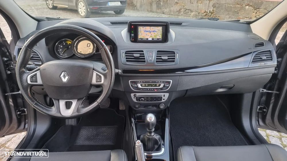 Renault Mégane ENERGY dCi 110 LIMITED - 6