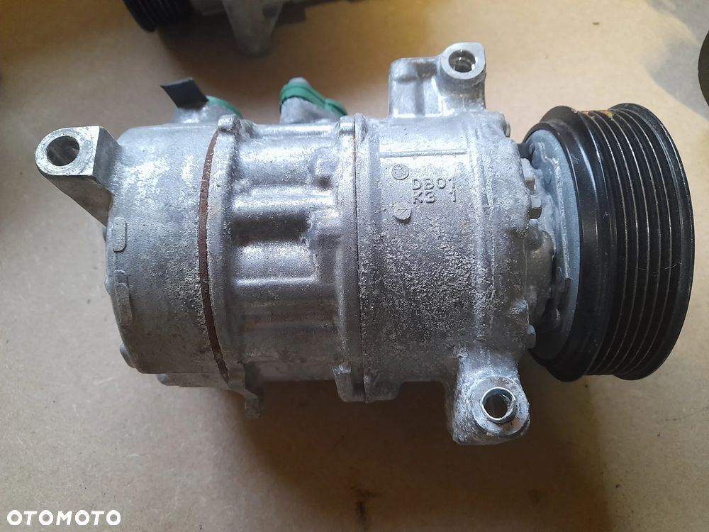 VW Passat B8 SEAT SKODA AUDI SPRĘŻARKA KLIMATYZACJI 3Q0816803D  Kompresor - 3