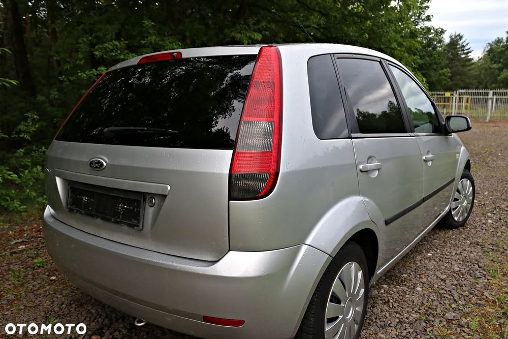 Ford Fiesta 1.4 - 22