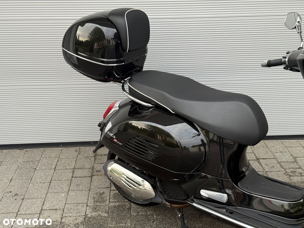 Vespa GTS - 4