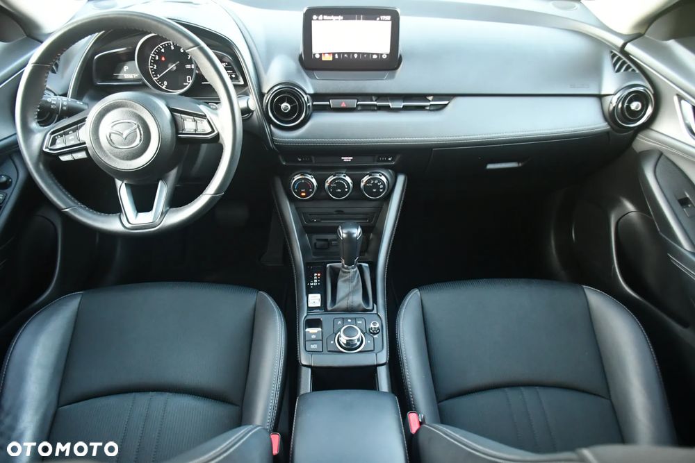 Mazda CX-3 2.0 SkyPrestige - 8