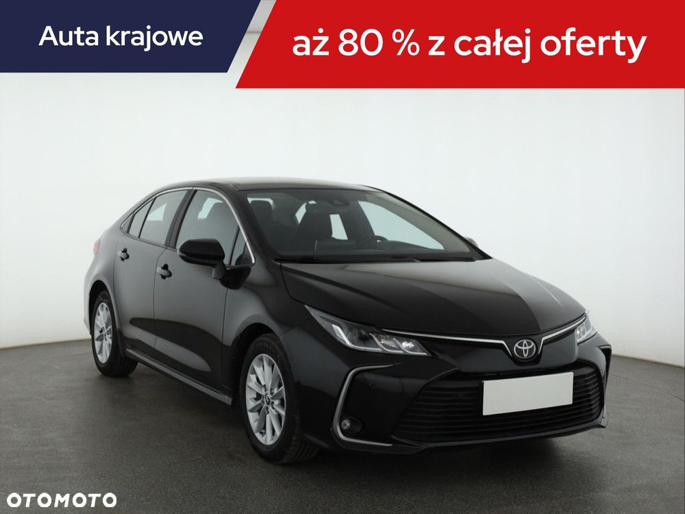 Toyota Corolla - 3