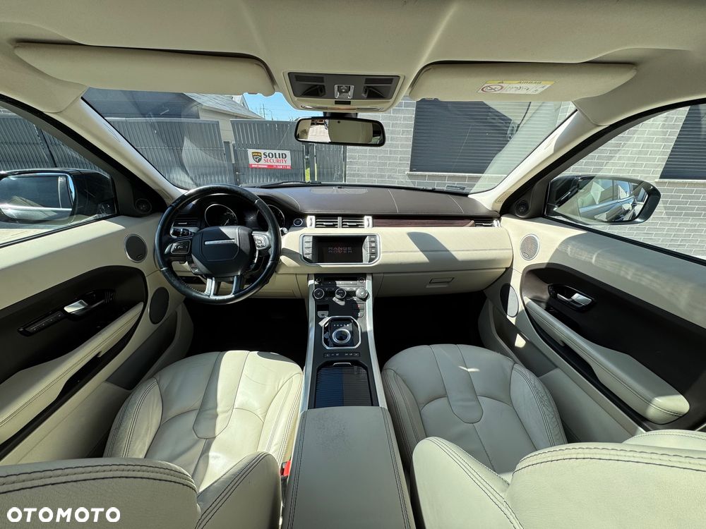 Land Rover Range Rover Evoque 2.0Si4 Prestige - 2