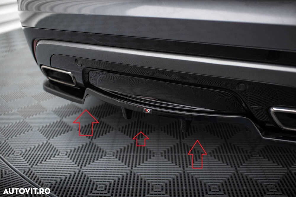 Bodykit tuning Land Rover Range Rover Velar R-Dynamic 2017-2023 v3 - 8