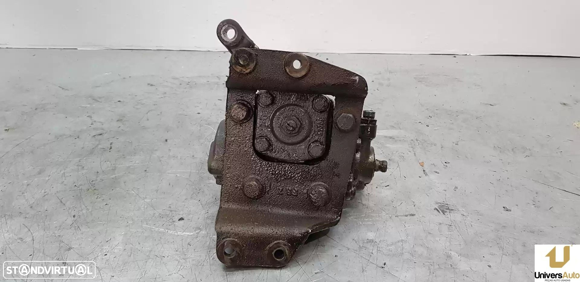 CAIXA DIREÇÃO NISSAN CABSTAR 1998 -TAS20M606 - 3