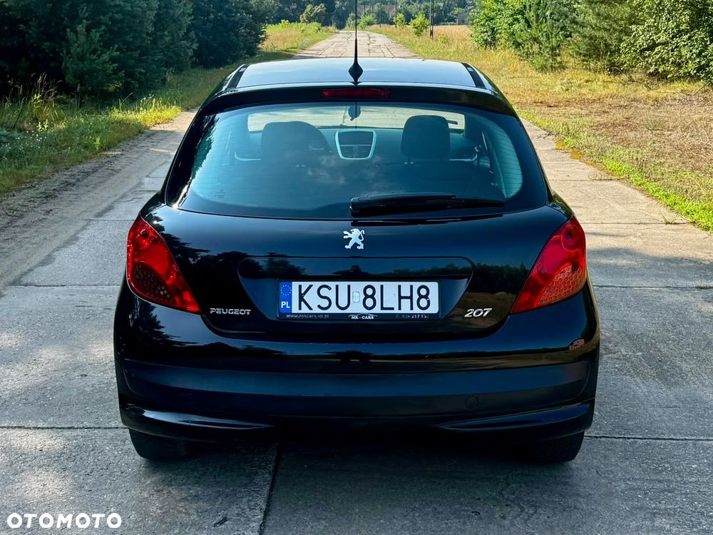 Peugeot 207 90 Sport - 11