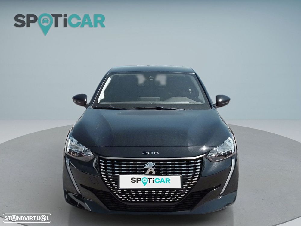 Peugeot 208 1.5 BlueHDi Active Pack - 2