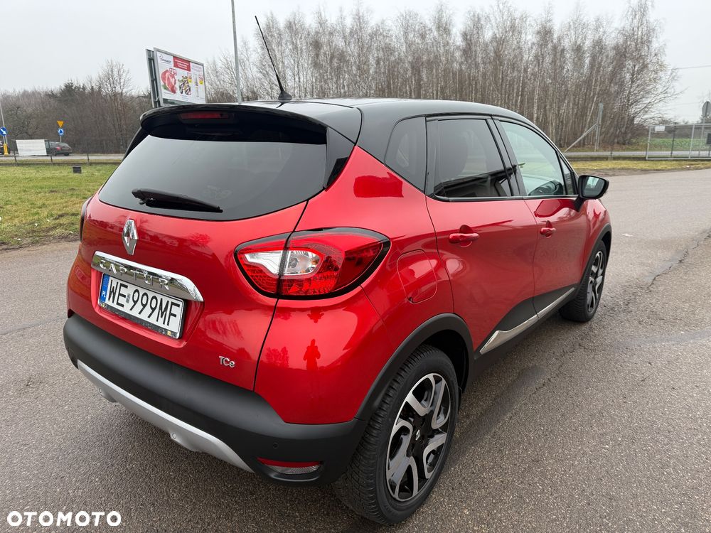 Renault Captur 0.9 Energy TCe Helly Hansen - 8