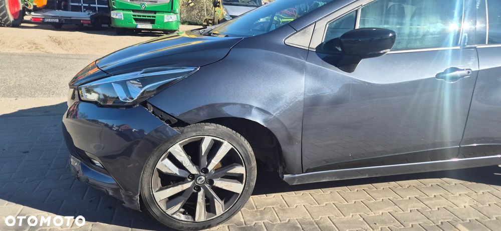 Nissan Micra 1.5 dCi Tekna S&S - 8