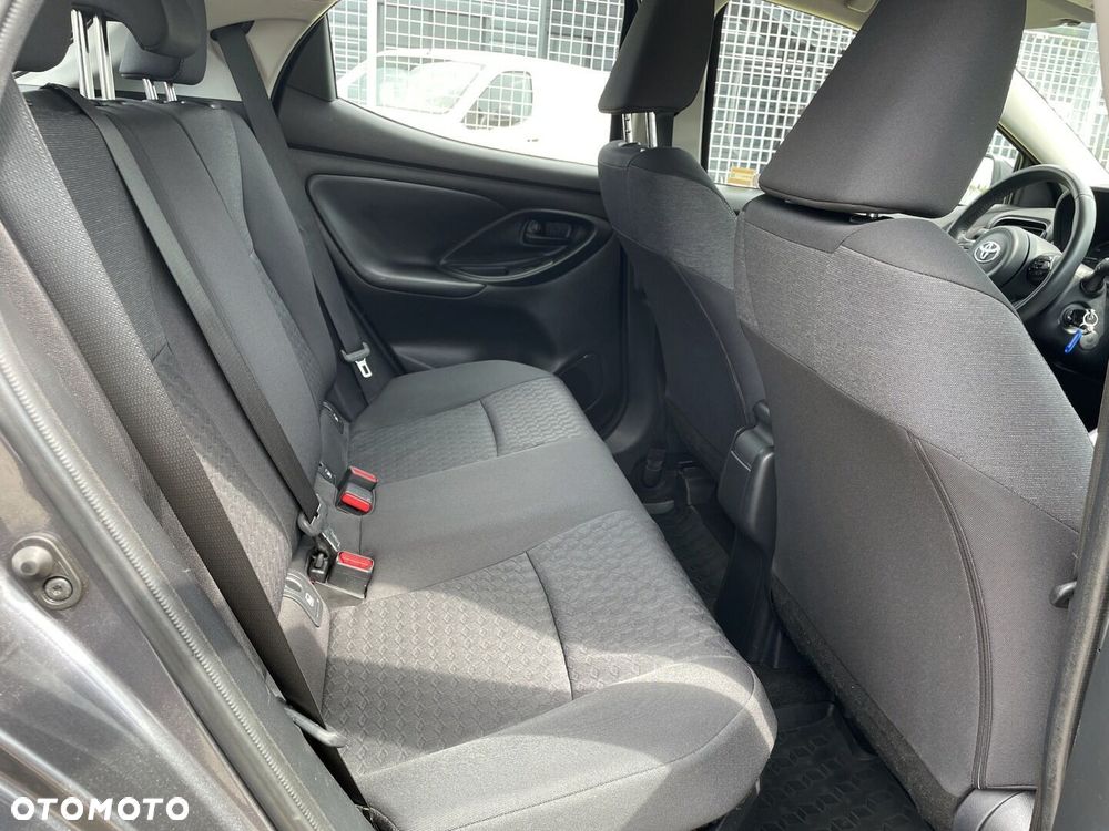Toyota Yaris Hybrid 1.5 Comfort - 8