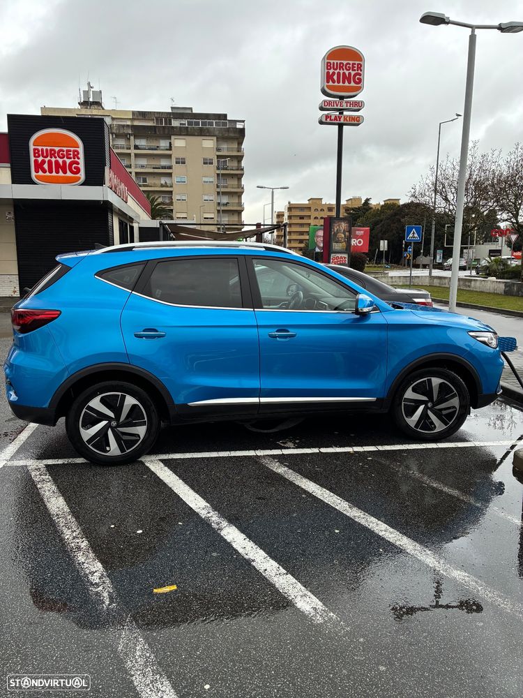 MG ZS Standard Luxury - 4