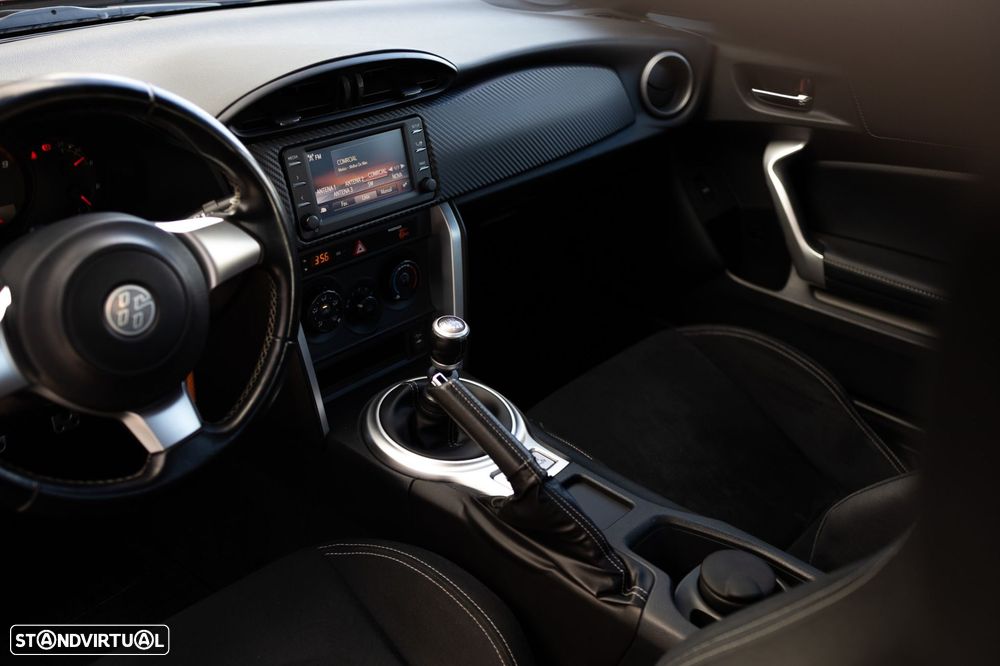 Toyota GT86 2.0D-4S Sport+Navi - 10
