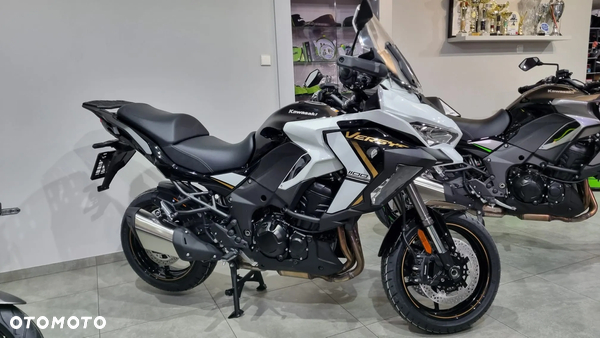 Kawasaki Versys 1000