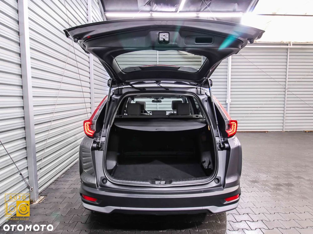 Honda CR-V 1.5 Elegance (Honda Connect+) CVT - 13