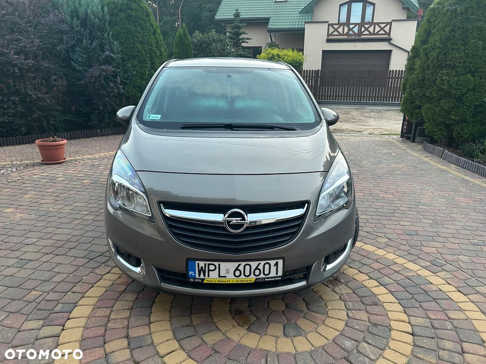 Opel Meriva 1.4 T Enjoy - 8