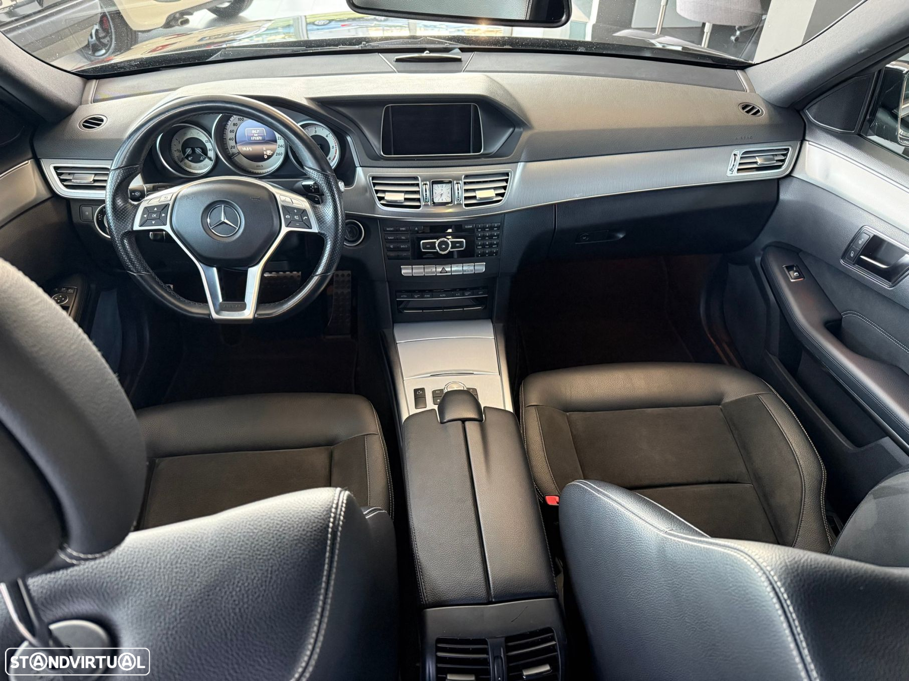 Mercedes-Benz E 250 - 11