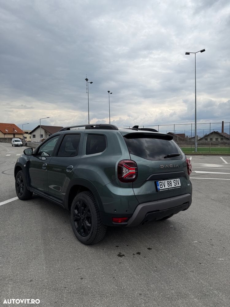 Dacia Duster Blue dCi 115 4X4 Extreme - 4
