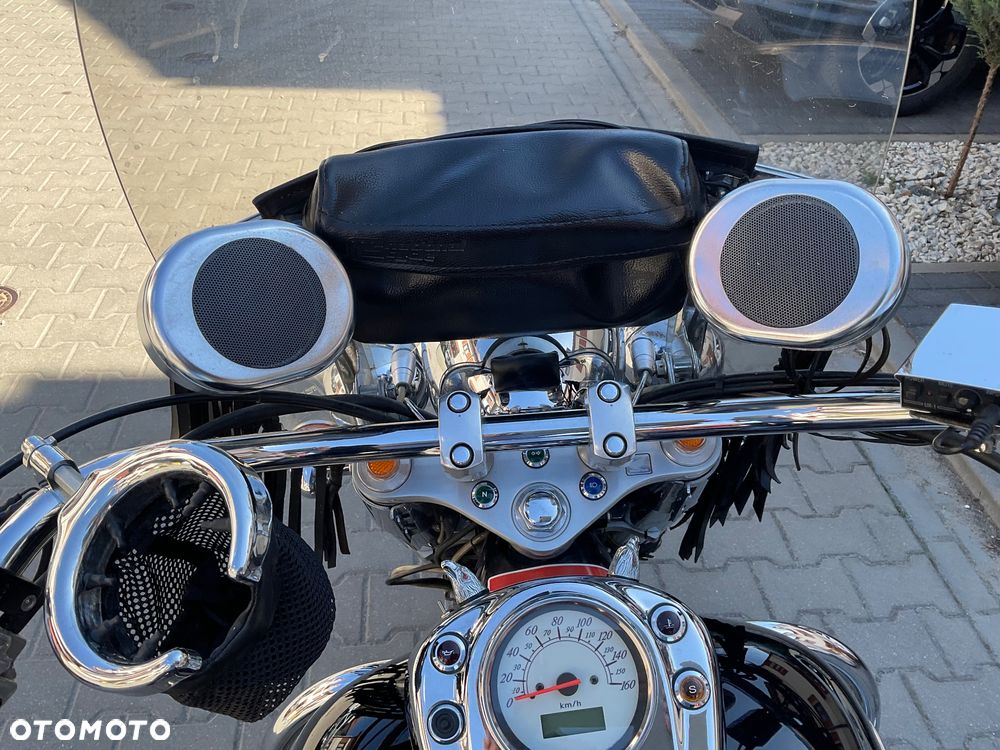 Honda Shadow - 12